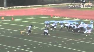 Kanaikai's 2012 Kamehameha Football