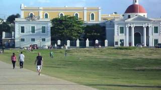 San Juan - Our walk thru Old San Juan