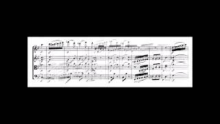 A Close Look at the 4th Movement of Beethoven's Sixth String Quartet in B♭ major, Op. 18 No. 6