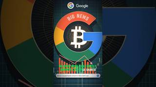 Big News 😱📰! Google removes Bitcoin price charts 📉😳#shorts #news