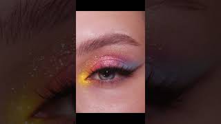 eyeshadow shades 😍#youtubevideo #eyeshadow #viral #trending #eyemakeup @SoMeideas-zt9by