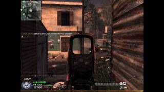 cod mw2: mac vs pc commentary