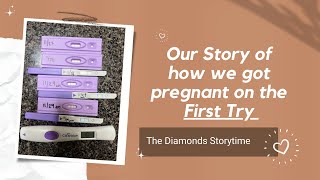 Our Trying To Conceive Story: How We Conceived On The First Try | Lesbian Couple