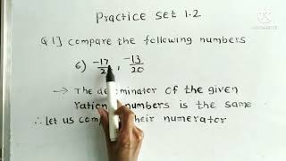 Class 8 Problem set 1.2 Rational and Irrational numbers