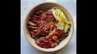 How to make Char Siu By Inny27! (Sweet Juicy Chinese Pork!) Simple, easy and efficient!