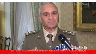 COMFOPSUD: GEN. ROSARIO CASTELLANO AL COMANDO (02)