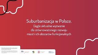 Suburbanizacja w Polsce