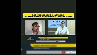 Los educadores y adultos significativos salvan vidas