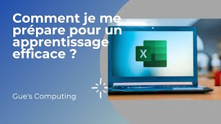 Procédure pour filtrer les données avec Excel