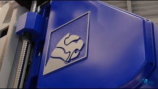 Mandelli Sistemi at Emo Hannover (italian subtitles)