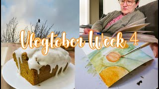 Goodbye October 2024 |  Vlogtober Week 4