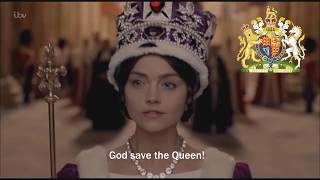 Former National Anthem of the United Kingdom: God Save the Queen