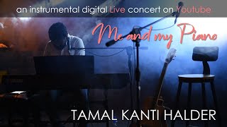 Me and My Piano - an online instrumental live concert