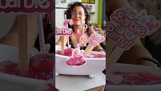 Cafetería en Puebla con temática de #Barbie  menciona me y llévate 10% de descuento #fypシ #viral