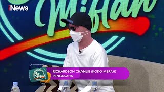 Kisah Sukses Koko Merah di Tengah Keterbatasan Fisik Part 01 #NgobrolBarengGusMiftah 20/08