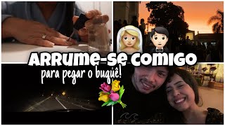 VLOG + ARRUME-SE COMIGO para um CASAMENTO no INTERIOR 💒👰🏼‍♀️🤵🏻| @ClickdaJu