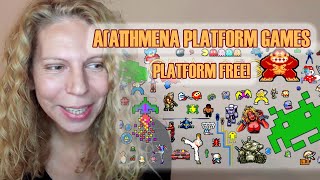 Αγαπημένα Platform Games!