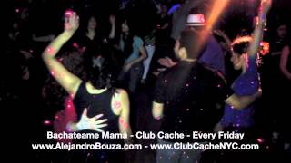 Bachateame Mamá NYC - Rueda de Casino