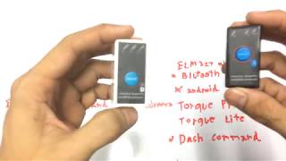 ELM327 MINI OBD2 Scanner  IOSและELM327 V2 1 MINI OBD2 Scanner Blutooth android