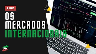 DAY TRADE - OS MERCADOS INTERNACIONAIS