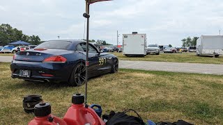 E89 Z4 - Road America - 7/1/23 - 2:56.441 w/ traffic