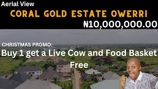 ₦10M Coral Gold Estate Owerri / Land for sale in Owerri