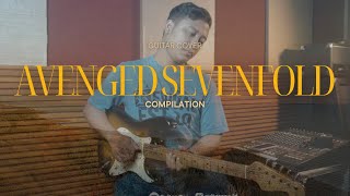 Avenged Sevenfold Guitar Cover Compilation | Guitar One