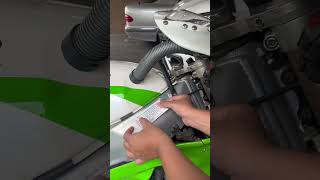 Kawasaki ZXR 750 J2 ( Pasang Sticker Pabrikan )