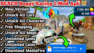 Finally Update!! Beach Buggy Racing 2 Mod Apk | Beach Buggy Racing 2 Mod Apk Latest Version Terabaru