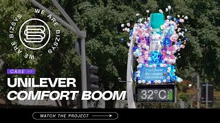 Unilever - Comfort Boom