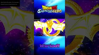 1° invocación de Super Shen Long en Sparking! Zero #dragonball #dragonballsparkingzero #dbz