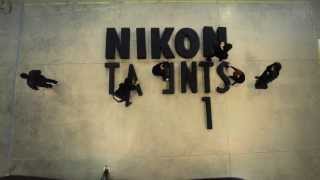 Timelapse shooting / Nikon Talents 2013