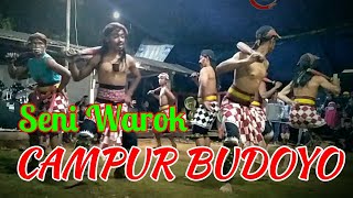 Warok - Jathilan CAMPUR BUDOYO ( Nglaris )