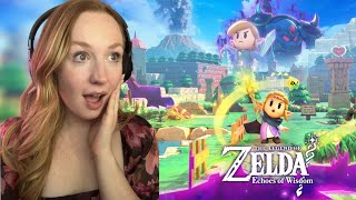 The Legend of Zelda™ : Echoes of Wisdom First Playthrough #NintendoPartner