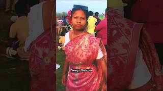 Santali Fansan Short Video #shorts #dance  #dabung_dance#Shortfeed #viral #trending #youtubeshorts