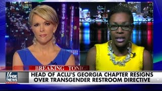 MAYA DILLARD SMITH QUITS ACLU/GA OVER TRANSGENDER FOOLISHNESS-GOOD 4 HER!