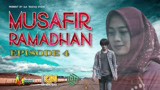 MUSAFIR RAMADHAN #4 -  RAHASIA HIDUP TENANG DARI TUKANG PARKIR  || FTV TERBARU - FILM RAMADHAN