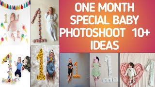 Latest One Month Baby Photoshoot Ideas || New Born  Baby Photoshoot || 😍😘💖 #latestbabyphotoshoot