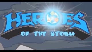 Blizzard Announces: Heroes of the Storm! NEW GAME