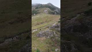 한국의가을 Autumn Mountain in Korea 1  #nature #korea