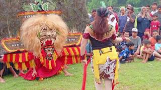 SOLAH DADAK MERAK BESAR REOG PONOROGO SINGO BUDOYO JOSARI#dadakmerak #reogponorogo