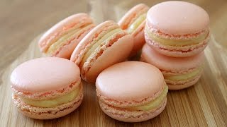 How To Make French Macarons - UPDATED VERSION | sweetco0kiepie