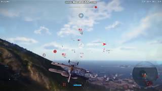 WorldOfWarplanes 戰機世界 德國 1接 轟炸機 goldfinch