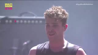 Royal Blood - Out Of The Black @ Lollapalooza Brasil 2018 [HD]