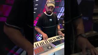 Bapu Tere Karke || Instrumental Music || Amar Sandhu || Tarun Peelu Keyboardist