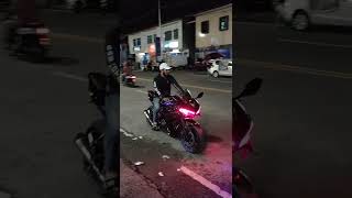 Tes suara Yamaha R25 🤭🤭