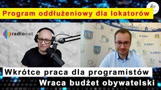 Ruszył program oddłużeniowy dla lokatorów