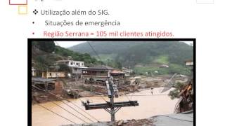 As geotecnologias e sua utilização na AMPLA Energia e Serviços. Vamos trabalhar juntos? - AMP 2015