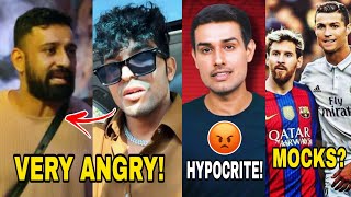 Big Movement Against Dhruv Rathee! 😡 | Ronaldo Mocks Messi?, Jogindar Vs Rajat, Bigg Boss 18