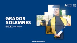 Grados Solemnes agosto